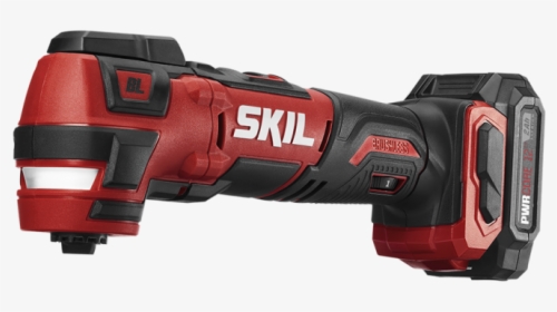Pwrcore 12™ Brushless 12v Oscillating Multi-tool Kit - Impact Driver, HD Png Download, Free Download