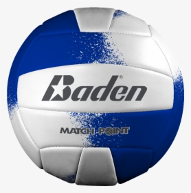 Match Point Volleyball"  Class= - Baden Volleyball Ball, HD Png Download, Free Download