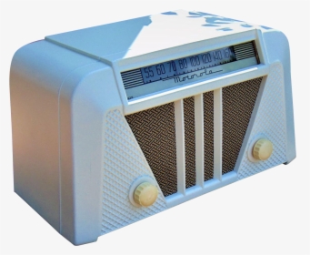 Snow White 1948 Motorola Vintage Am Radio Model - Electronics, HD Png Download, Free Download