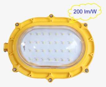 Explosion Proof Led Light Ip66 - Circle, HD Png Download, Free Download