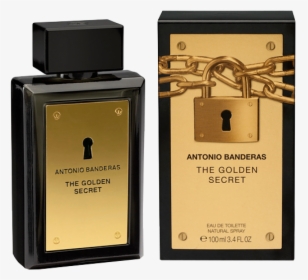 Antonio Banderas Perfume Men, HD Png Download, Free Download