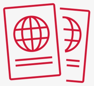 Passport Icon Png, Transparent Png, Free Download