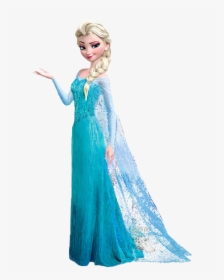 Thumb Image - Elsa Frozen Png, Transparent Png, Free Download