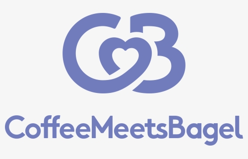 Cmb Purple - Coffee Meets Bagel Logo, HD Png Download, Free Download