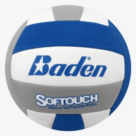 Softouch Volleyball"  Class= - Baden Pool Volleyball, HD Png Download, Free Download