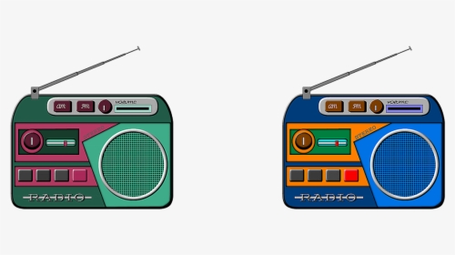 Radio Stereo To Listen Free Photo - Frecuencia De Radio Png, Transparent Png, Free Download
