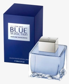 Perfume Antonio Banderas Blue, HD Png Download, Free Download
