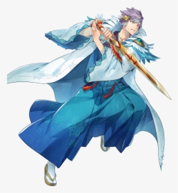 Fire Emblem Heroes New Years Hrid, HD Png Download, Free Download