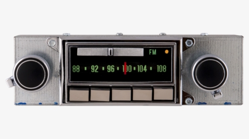 1969-71 Corvette Am/fm Stereo Radio, HD Png Download, Free Download
