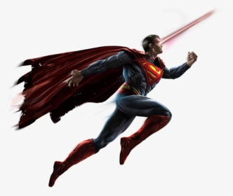 Transparent Superman - Superman Fighting Png, Png Download, Free Download