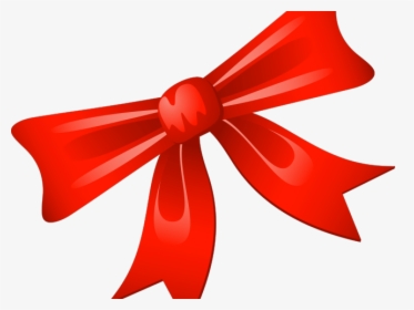 Christmas Border Vector Png - Clip Art Christmas Ribbons, Transparent Png, Free Download