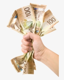 Make Money Of Your Old Car - Canadian Cash In Hand, HD Png Download, Free Download