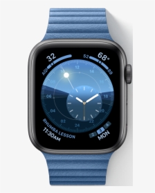 Apple Introduces A New Solar Watch Face In Watchos - Apple Watch Ios 6, HD Png Download, Free Download