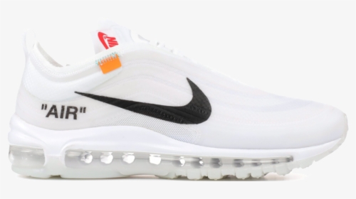 Off White Nike Trainers, HD Png Download, Free Download