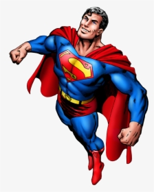Marvel Superman Png High-quality Image - Superman Png, Transparent Png, Free Download