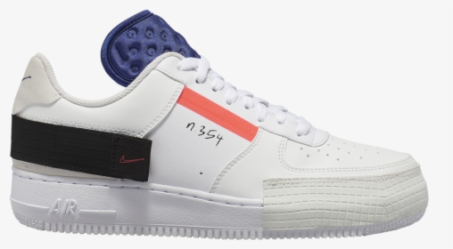 Nike Air Force 1 Type, HD Png Download, Free Download