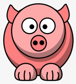 Pig Clipart Red - Chinese New Year Of The Pig 2019, HD Png Download, Free Download