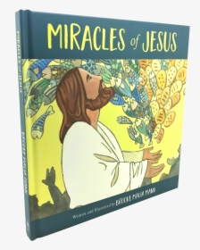 Miracles Of Jesus - Illustration, HD Png Download, Free Download