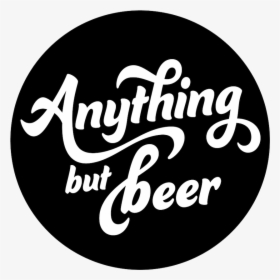 Anythingbutbeer - Party Bus Clipart Black And White, HD Png Download, Free Download