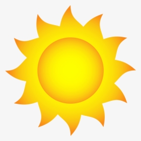 Pin By Maria Stefanova - Transparent Background Sun Emoji, HD Png Download, Free Download