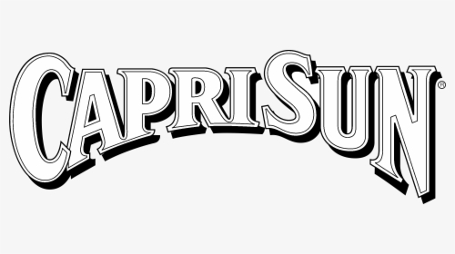 Capri Sun Logo Png, Transparent Png, Free Download