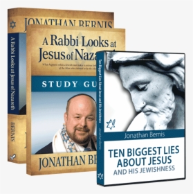 Rabbi Jonathan Bernis - Novel, HD Png Download, Free Download