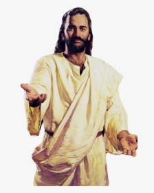 High Resolution Jesus Png Icon - Jesus Png, Transparent Png, Free Download