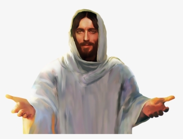 Jesus Christ Png Image - Untitled Goose Game Memes, Transparent Png, Free Download