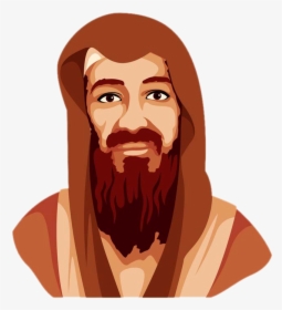Eastern Orthodox Church Illustration - Jesus Hair Png Cartoon, Transparent Png, Free Download