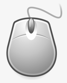 Tango Input Mouse - Computer Mouse Vector Png, Transparent Png, Free Download