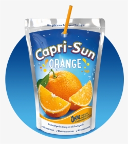 Discover Our Products - Capri Sonne Fairy Drink, HD Png Download, Free Download