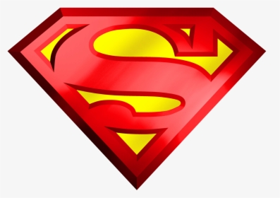 Superman Logo Transparent Png - Logo Super Man Png, Png Download, Free Download