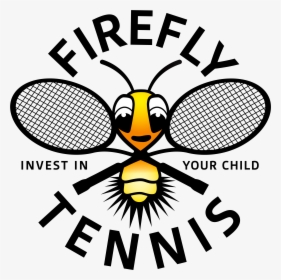 Chalkley Elementary School Logo - Firefly Tennis, HD Png Download, Free Download