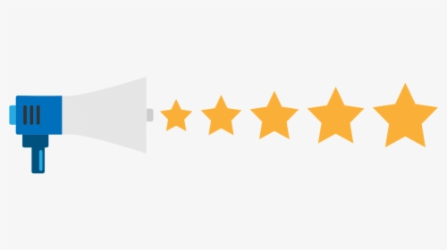 Building Trust Customer Reviews - Star Review, HD Png Download, Free Download