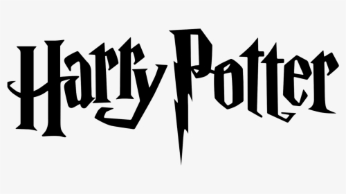 Harry Potter In Font, HD Png Download, Free Download