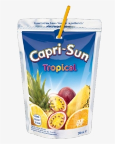 Thirster 100 Prune Juice Image - Capri Sun Orange 200ml, HD Png Download, Free Download