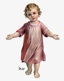Baby Jesus Download Transparent Png Image - Baby Jesus Images Download, Png Download, Free Download