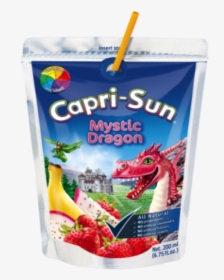 Capri Sun 200ml, HD Png Download, Free Download
