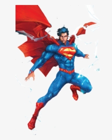 Superman Png Render By Mrvideo Vidman-d9u3rhy - Superman Art Png, Transparent Png, Free Download
