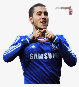Eden Hazard Chelsea Png, Transparent Png, Free Download