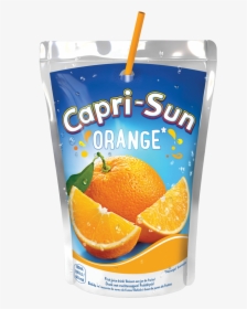 Capri-sun Orange 10pack 20cl - Capri Sun, HD Png Download, Free Download