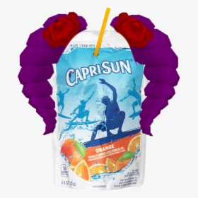 Transparent Caprisun Png - Capri Sun Logo Png, Png Download - kindpng