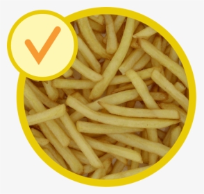 French Fries Colour, HD Png Download, Free Download