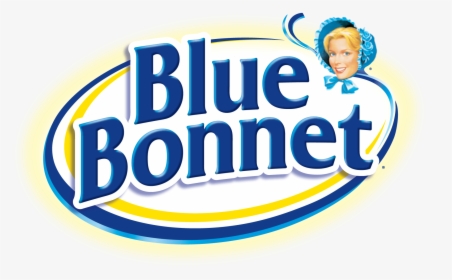 Bluebonnetlogo - Blue Bonnet Butter Girl, HD Png Download, Free Download