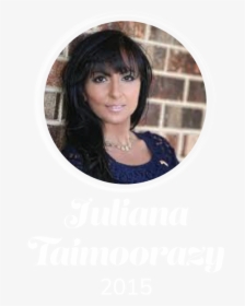 Juliana Taimoorazy, HD Png Download, Free Download