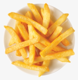 French Fries Top View, HD Png Download, Free Download