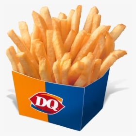 Fries - Dairy Queen Fries, HD Png Download, Free Download