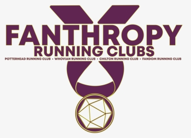 Fanthropy Running Club, HD Png Download, Free Download