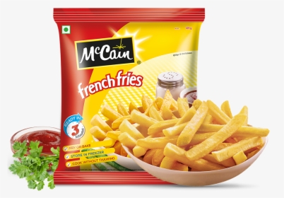 Mccain Best Crispy Potato French Fries - Mccain French Fries Price, HD Png Download, Free Download
