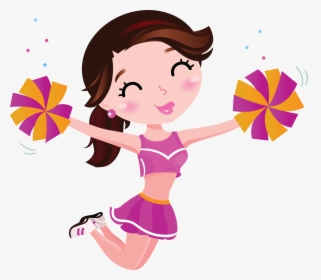 Cheerleader Png Images Transparent Free Download - Cheerleader Png, Png Download, Free Download